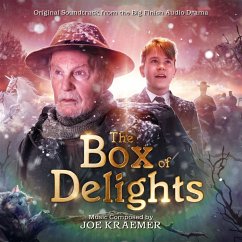The Box Of Delights: Original Motion Picture Sound - Kraemer,Joe