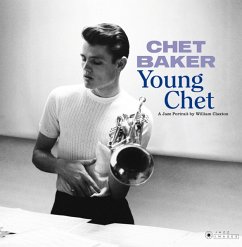 Young Chet - Baker,Chet