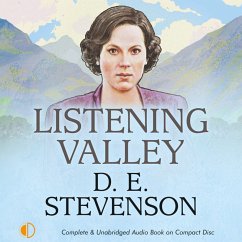 Listening Valley (MP3-Download) - Stevenson, D.E.