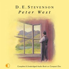 Peter West (MP3-Download) - Stevenson, D.E.