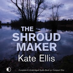 The Shroud Maker (MP3-Download) - Ellis, Kate