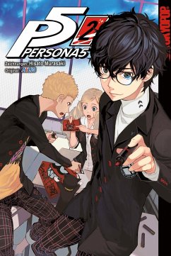 Cover Persona 5 Bd.2 (eBook, ePUB)
