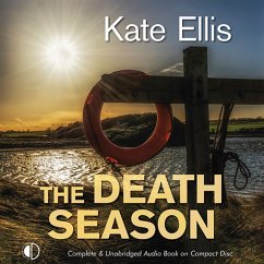 The Death Season (MP3-Download) - Ellis, Kate