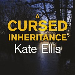 A Cursed Inheritance (MP3-Download) - Ellis, Kate