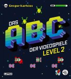 Das Nerd-ABC: Das ABC der Videospiele Level 2 (fixed-layout eBook, ePUB)