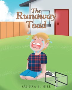 The Runaway Toad (eBook, ePUB) - Hill, Sandra E.