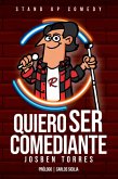 Quiero ser comediante (eBook, ePUB)