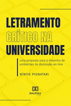 Cover Letramento Crítico na Universidade (eBook, ePUB)