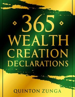 Cover 365 WEALTH CREATION DECLARATIONS (eBook, ePUB)