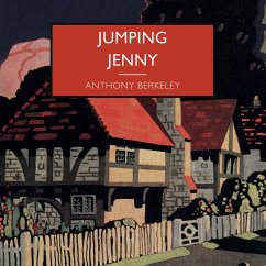 Jumping Jenny (MP3-Download) - Berkeley, Anthony