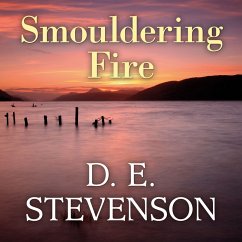 Smouldering Fire (MP3-Download) - Stevenson, D.E.