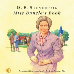 Miss Buncle's Book (MP3-Download) - Stevenson, D.E.