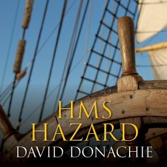 HMS Hazard (MP3-Download) - Donachie, David