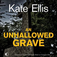 An Unhallowed Grave (MP3-Download) - Ellis, Kate