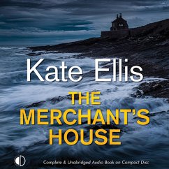 The Merchant's House (MP3-Download) - Ellis, Kate