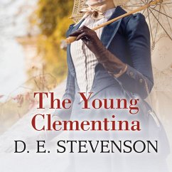 The Young Clementina (MP3-Download) - Stevenson, D.E.