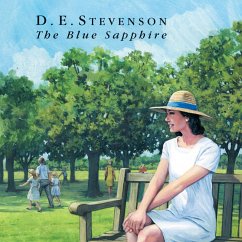 The Blue Sapphire (MP3-Download) - Stevenson, D.E.