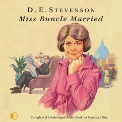 Miss Buncle Married (MP3-Download) - Stevenson, D.E.