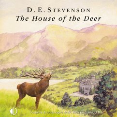 The House of the Deer (MP3-Download) - Stevenson, D.E.