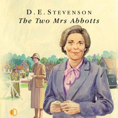The Two Mrs Abbotts (MP3-Download) - Stevenson, D.E.