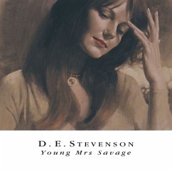 Young Mrs Savage (MP3-Download) - Stevenson, D.E.