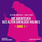 Die Abenteuer des alten Sherlock Holmes, Band 1 (MP3-Download)