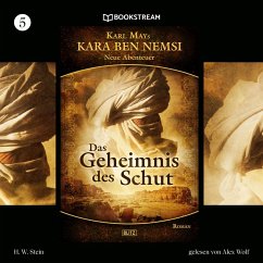 Das Geheimnis des Schut (MP3-Download) - May, Karl; Stein, H. W.