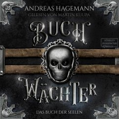 Das Buch der Seelen (MP3-Download) - Hagemann, Andreas