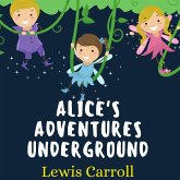 Alice's Adventures Underground (MP3-Download)
