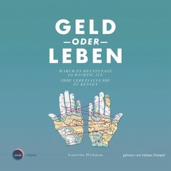 Geld oder Leben (MP3-Download) - Hickman, Lauretta