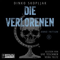 Die Verlorenen (MP3-Download) - Skopljak, Dinko