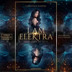 I am Elektra (MP3-Download) - Handel, Christian