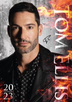 Tom Ellis 2023 - Ellis, Tom