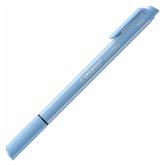Filzschreiber - STABILO pointMax - Einzelstift - kobaltblau hell