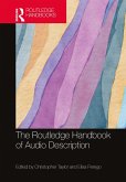 The Routledge Handbook of Audio Description (eBook, ePUB)