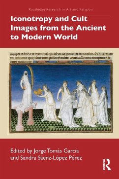 Cover Iconotropy and Cult Images from the Ancient to Modern World (eBook, PDF)