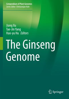 The Ginseng Genome