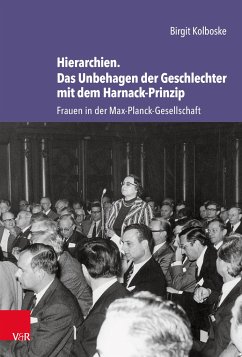 Hierarchien. Das Unbehagen der Geschlechter mit dem Harnack-Prinzip - Kolboske, Birgit