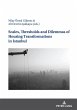 Scales, Thresholds And Dilemmas Of... - Bild 1