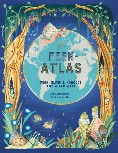 Der Feen-Atlas - Claybourne, Anna