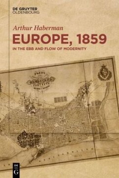 Europe, 1859 - Haberman, Arthur