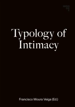 Cover Typology of Intimacy, m. 1 Buch, m. 2 Beilage