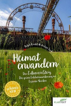 Heimat erwandern - Kindel, Ralph;Tack, Jochen