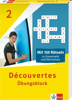 Découvertes 2 (ab 2020) - Übungsblock 2. Lernjahr