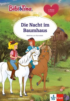 Bibi & Tina: Die Nacht im Baumhaus - Bornstädt, Matthias von