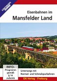 Eisenbahnen im Mansfelder Land, DVD-Video