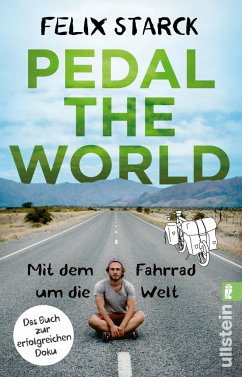 Pedal the World - Starck, Felix