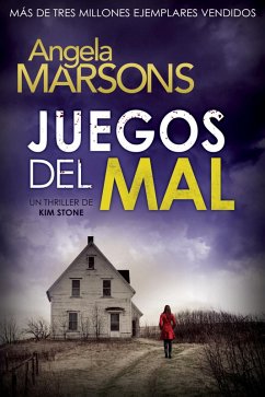 Juegos del mal (eBook, ePUB) - Marsons, Angela