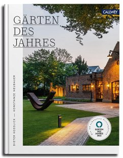 Gärten des Jahres 2022 (eBook, ePUB) - Neubauer, Konstanze; Kosslick, Dieter