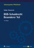 BGB-Schuldrecht Besonderer Teil, eBook (eBook, ePUB)